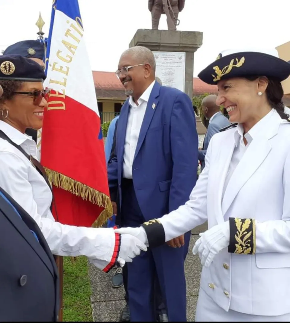 La Martinique c'est la France...la France c'est la Martinique !!!