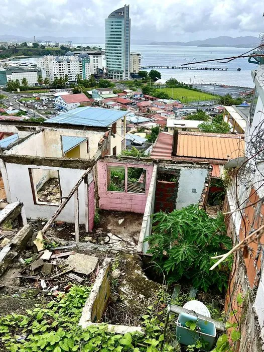 L'image du Jour 04/10/22 - Fort-de-France - Martinique