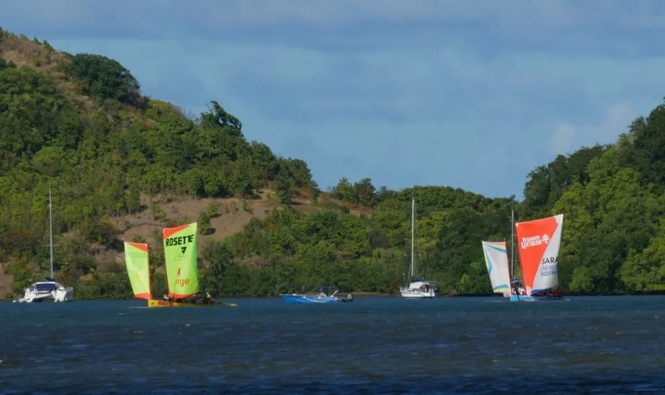 Yoles-Rondes : ça repart pour la saison 22/23