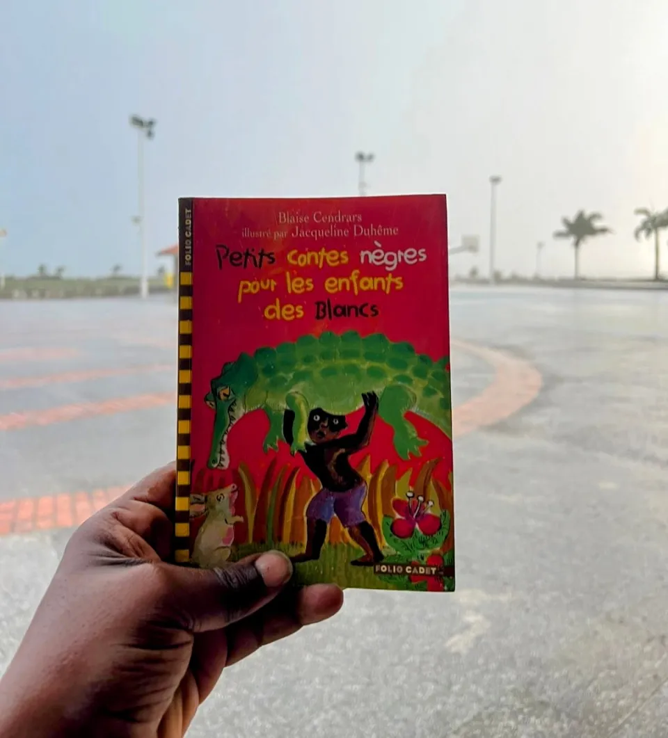 Martinique : la lecture ça "lit-bère" et ça "abo-lit" à Schoelcher
