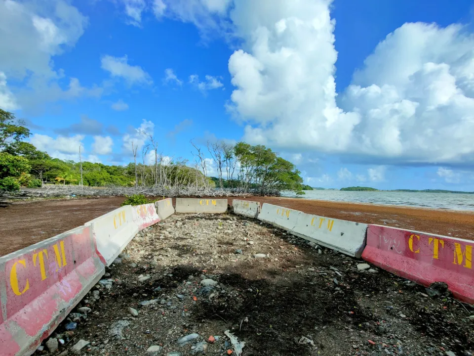 L'image du jour 20/11/22 - François - Martinique