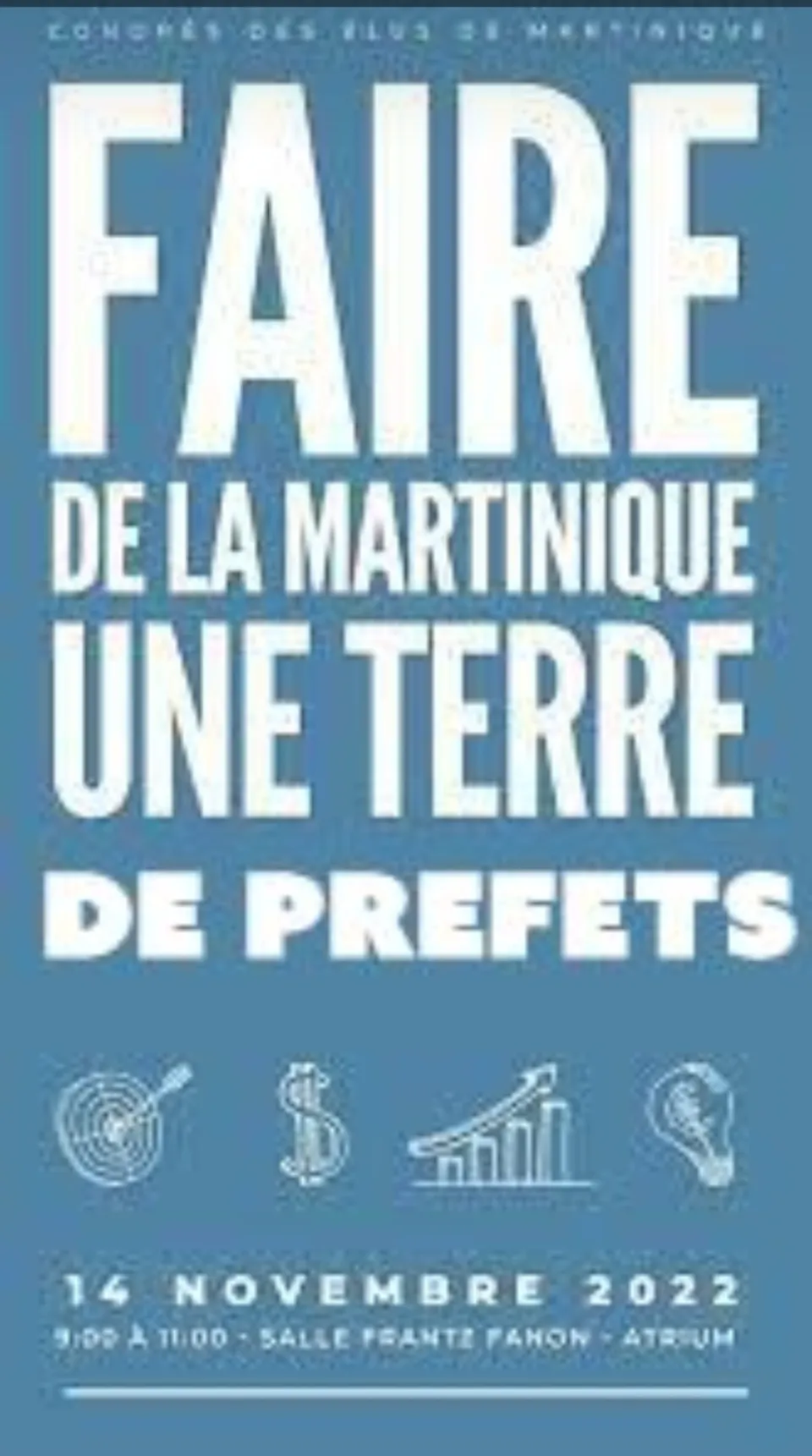 Faire de la Martinique une terre de préfets 😁😁😁😆😆😅😂🤣