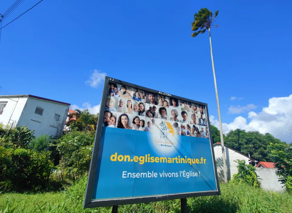 L'image du jour 19/11/22 - Fort-de-France - Martinique