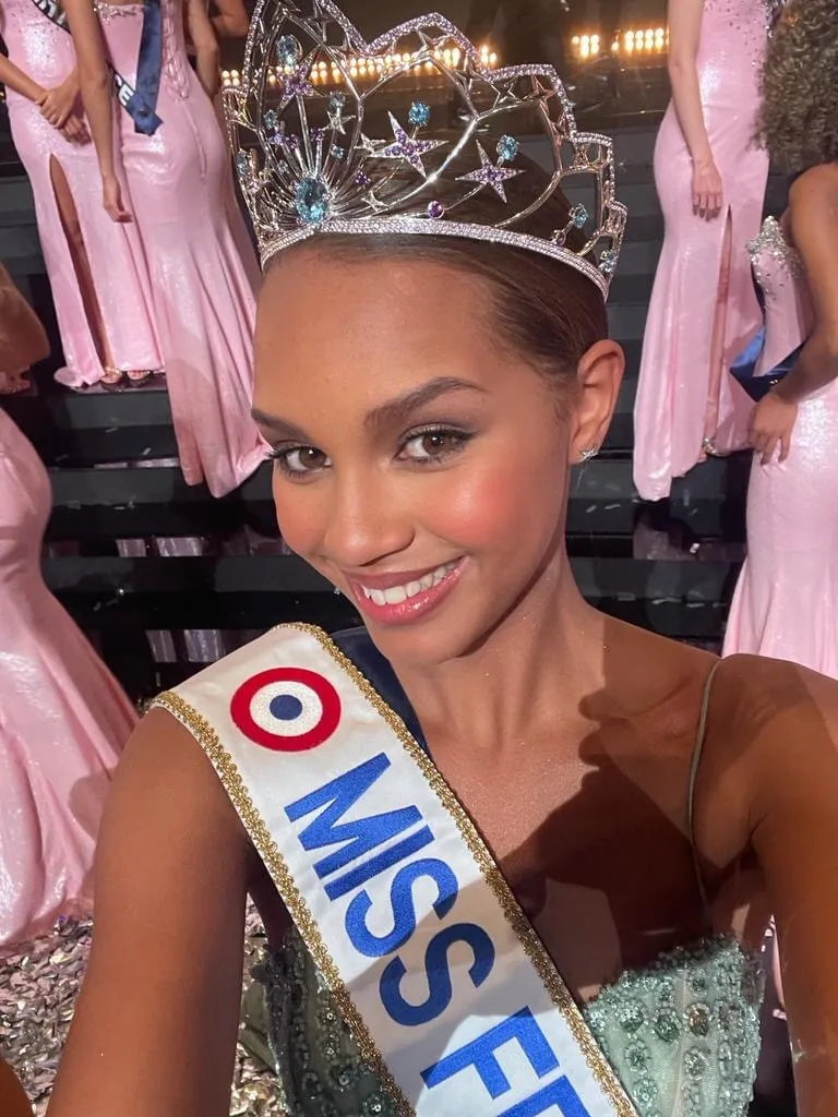 Indira Ampiot Miss France 2023