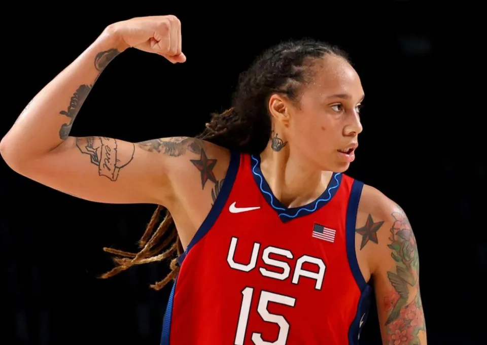 Brittney Griner est libérée 🏀⛹️‍♀️