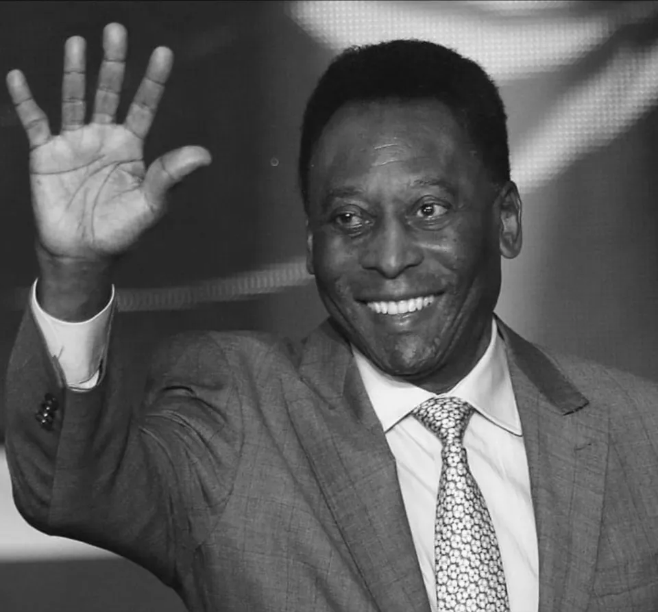À Dieu Pelé