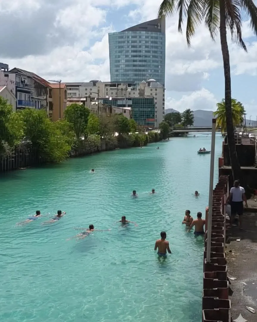 Autorité unique de l’eau : la Collectivité Territoriale de Martinique...un agoulou, qui digère mal et gère à haut risque