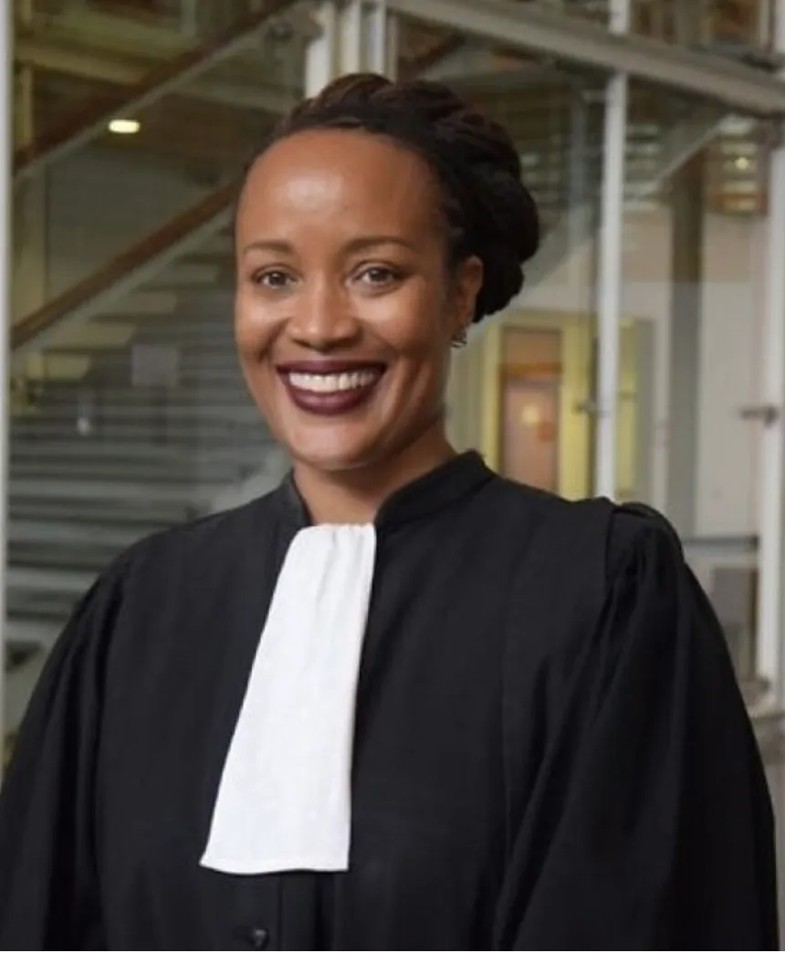"Maître Pascaline Jean-Joseph pourrons-nous sereinement parler de la situation financière de la CARPA en Martinique ?"