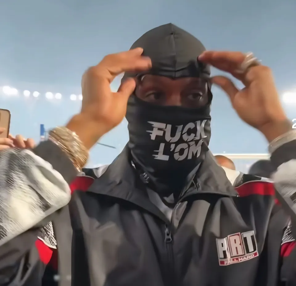 L'image du jour 08/02/26 - FUCK L'OM