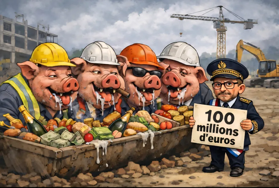 De l’auge aux chantiers : Anicet chef d’orchestre