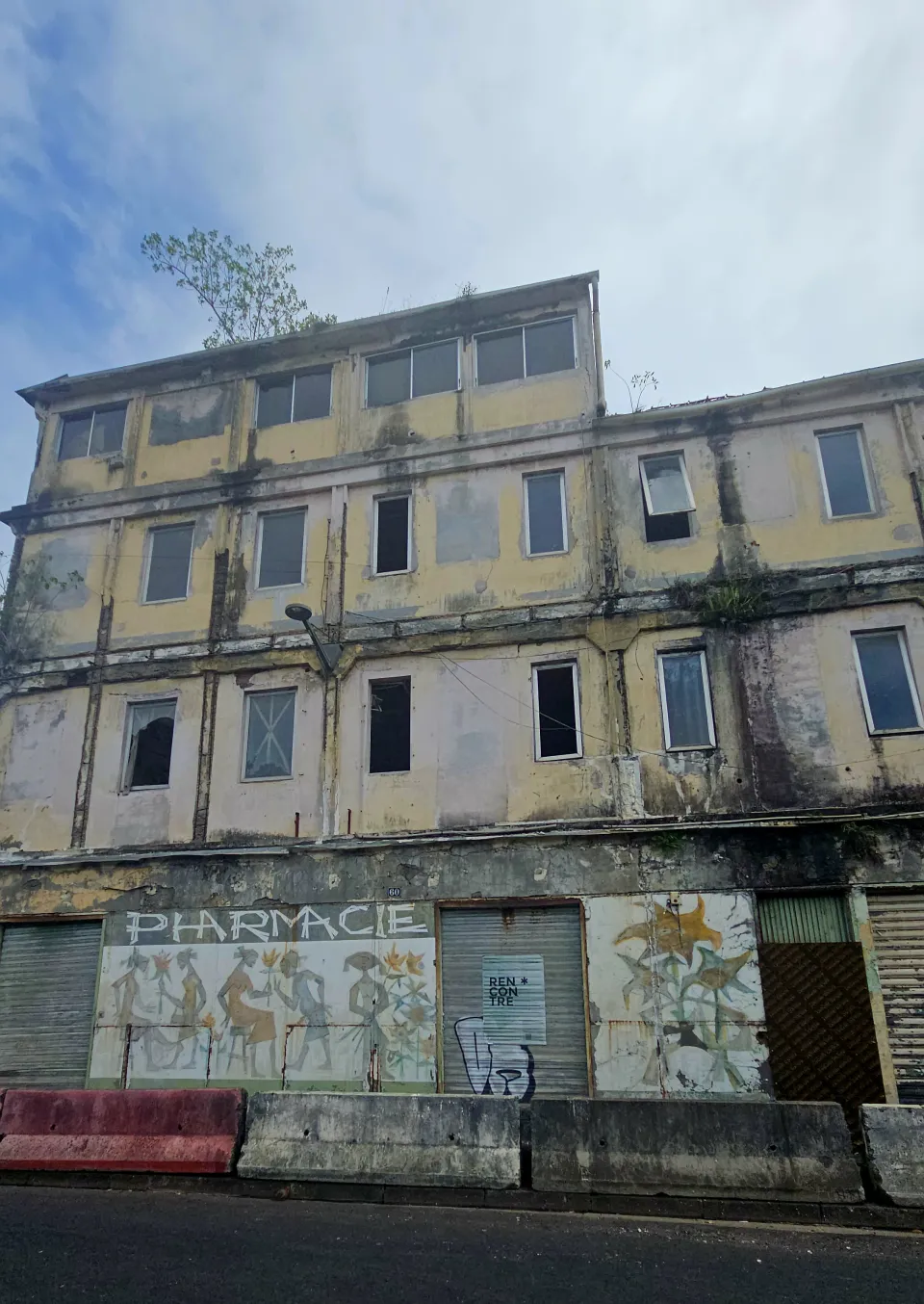 Voilà à quoi ressemble Fort-de-France la capitale de la Martinique