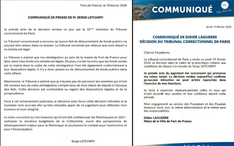 Communiqués d’autosatisfaction : le déni ne remplacera jamais la transparence