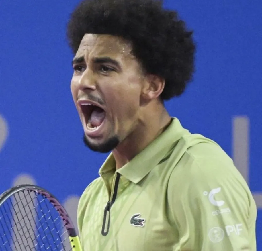"Mon" Fils a un afro