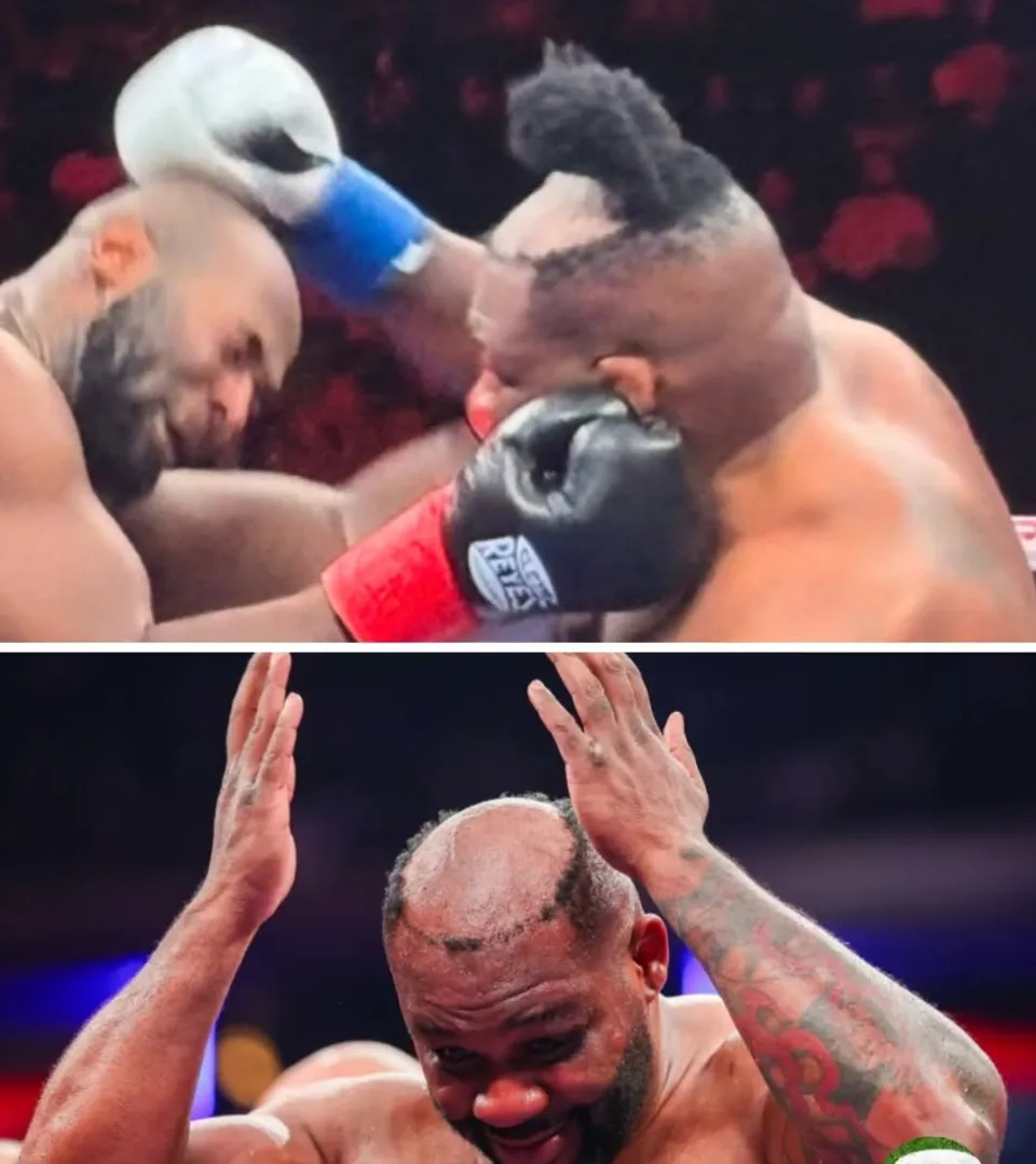 La boxe ça décoiffe mais pas qu'en Boxkafie...😜😜🤪😝🤣🤣😂