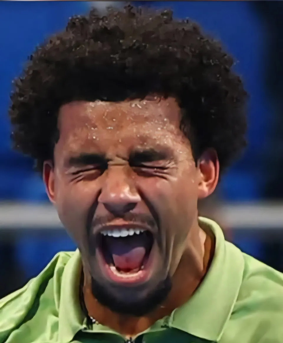 Fils venge Monfils