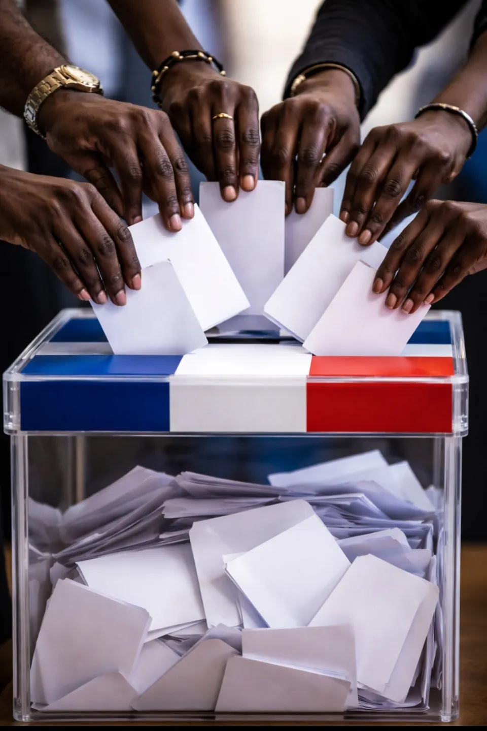 NOIRS.ES de France : "SURVOTEZ !!!"