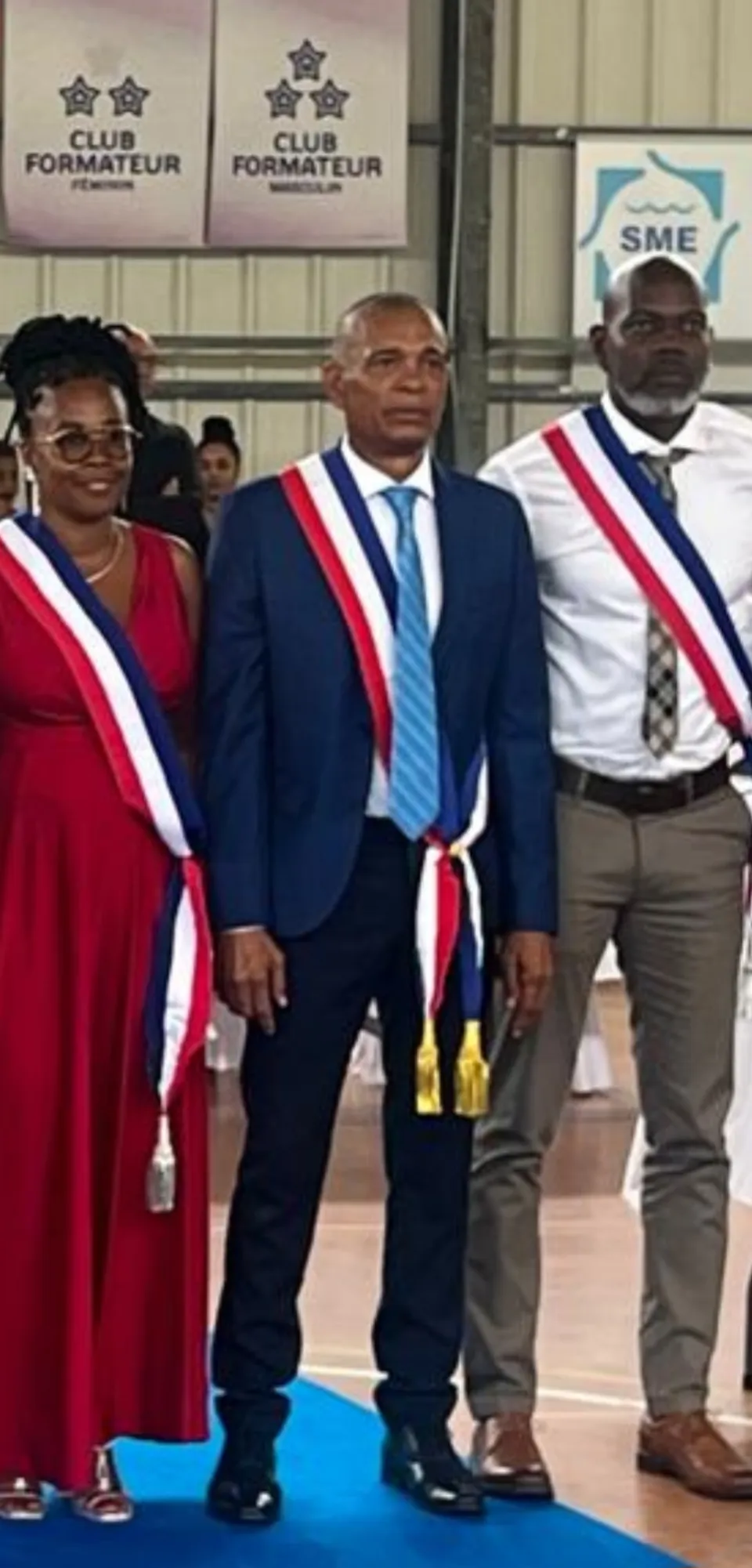 Bertrand...si mon maire n'est pas Claire ce n'est pas Jean-Robert