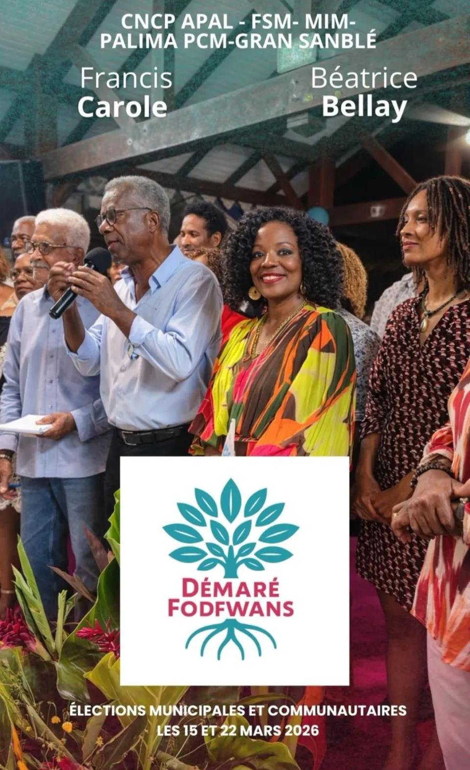 Municipales 2026 à Fort-de-France en Martinique : la nécessaire mise au point de Béatrice Bellay