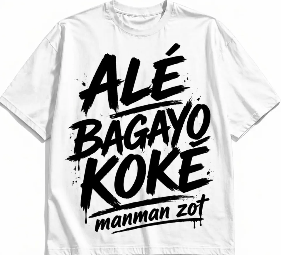 Bally Bakayoko ké manman zot