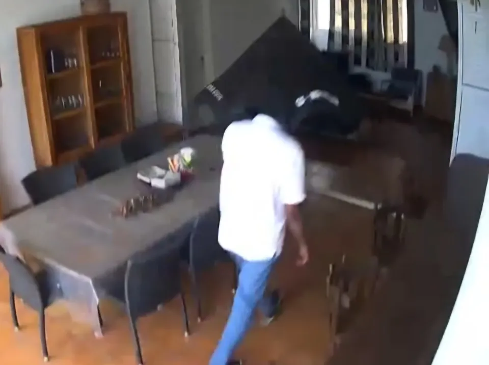 Les parapluies de cher bougre en moins