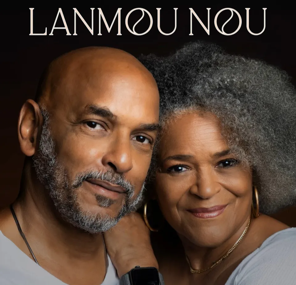 Jocelyne Beroard &amp; Victor O convolent en justes notes