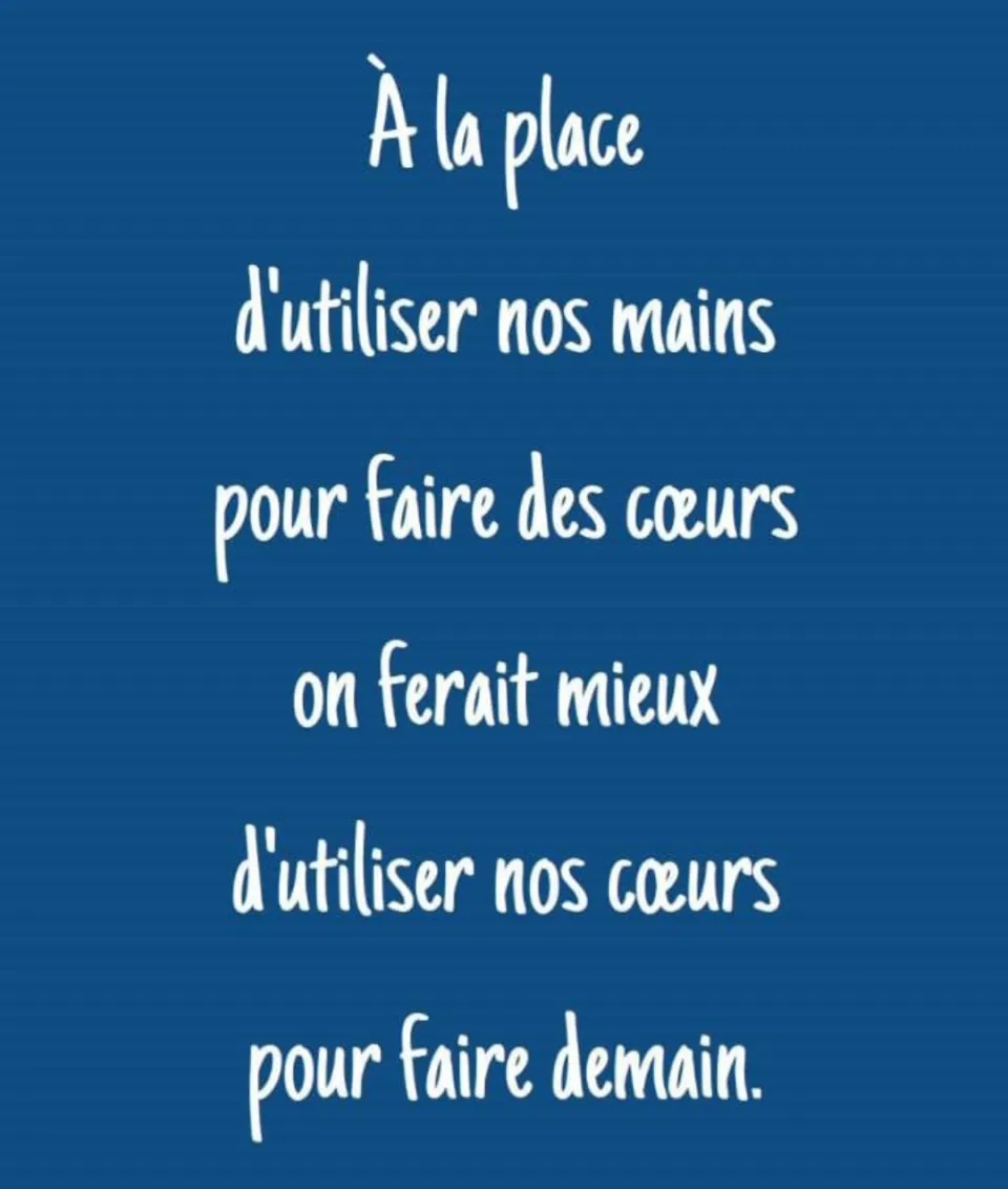 Le conseil d'ami pour demain