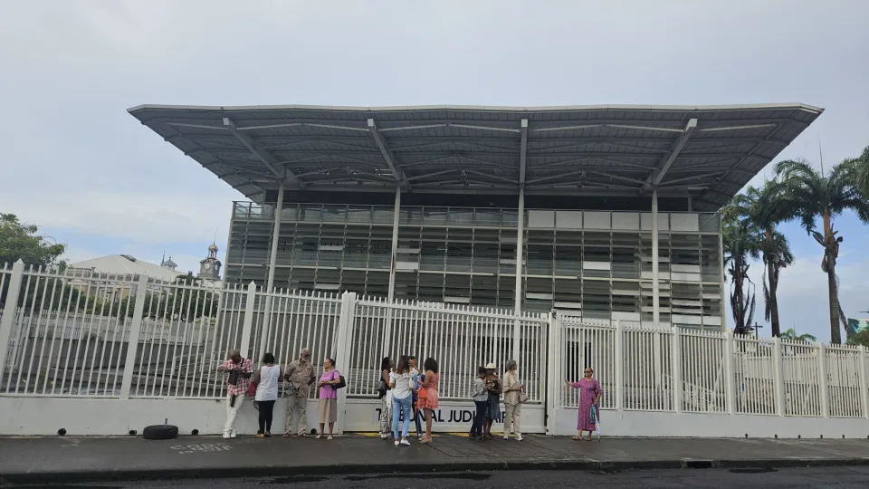 L'image du jour 18/05/26 - Catégorie C - Procès -  Martinique