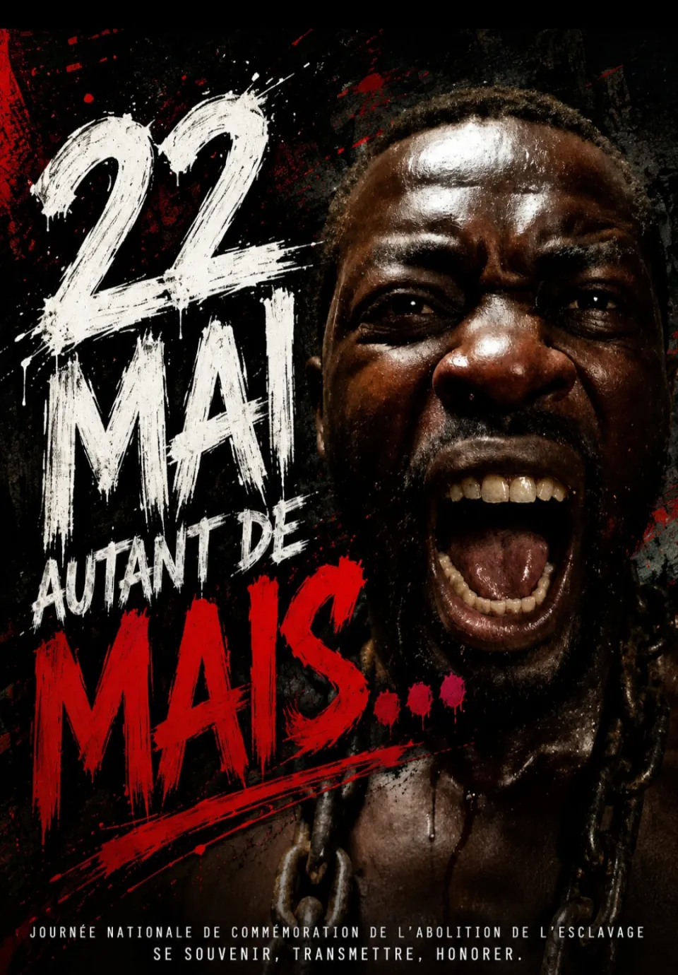22 MAI autant de MAIS...