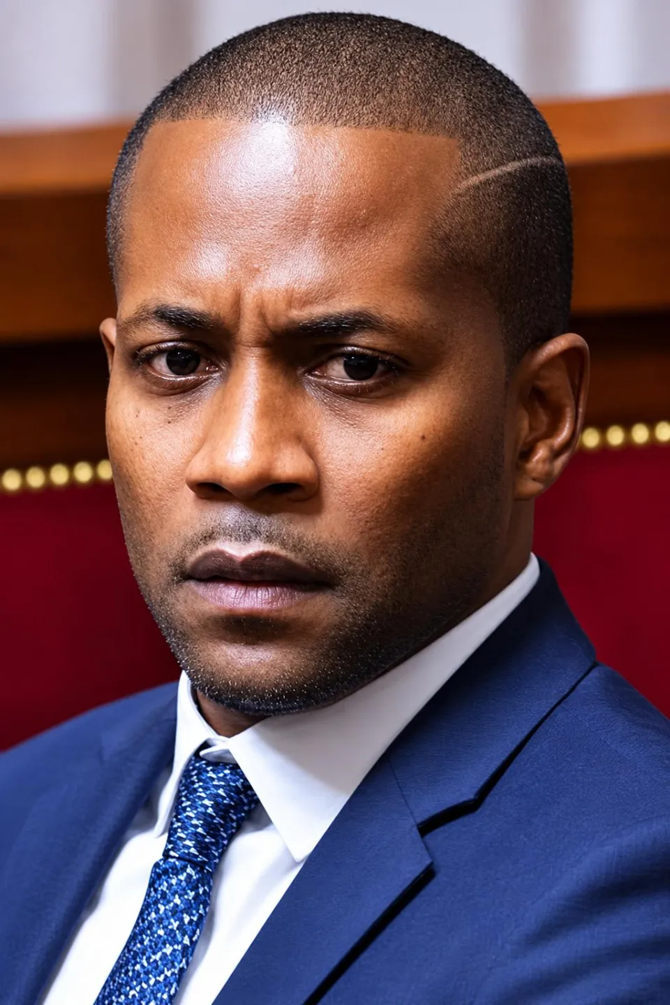 Jiovanny William est-il le nouvel homme FORT de la politique en Martinique ?