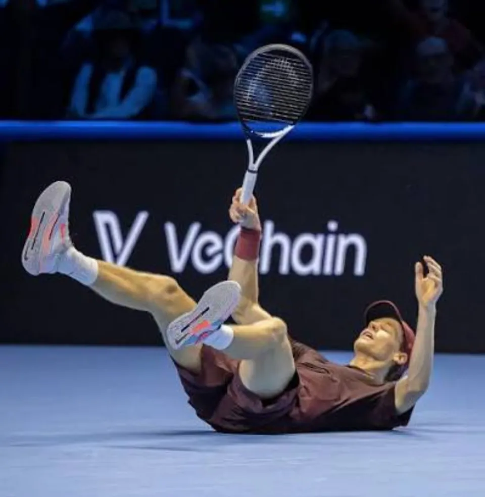 Roland-Garros : Jannik entre manque et Sinner git