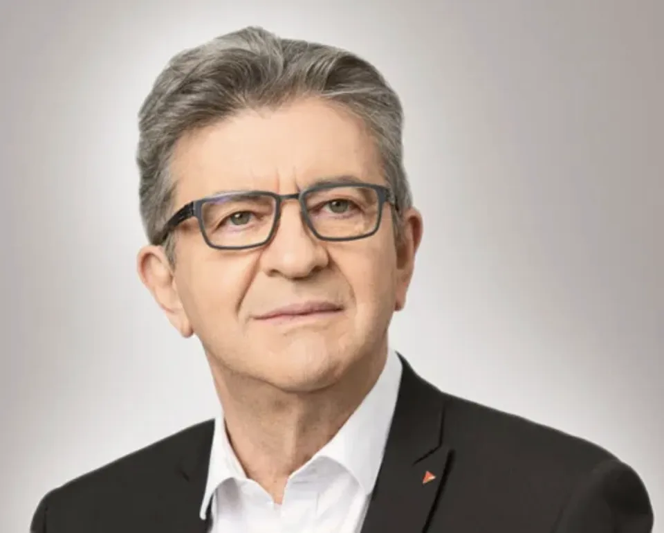 Jean-Luc Mélenchon un verbe d'aujourd'hui ...présent dans le futur du présent