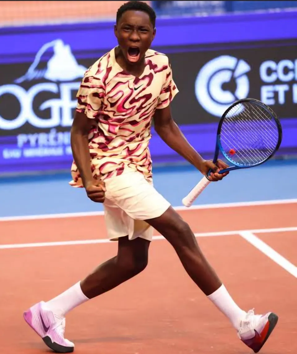 Roland-Garros : Moïse Kouamé...moi je vois que tu y crois en mai