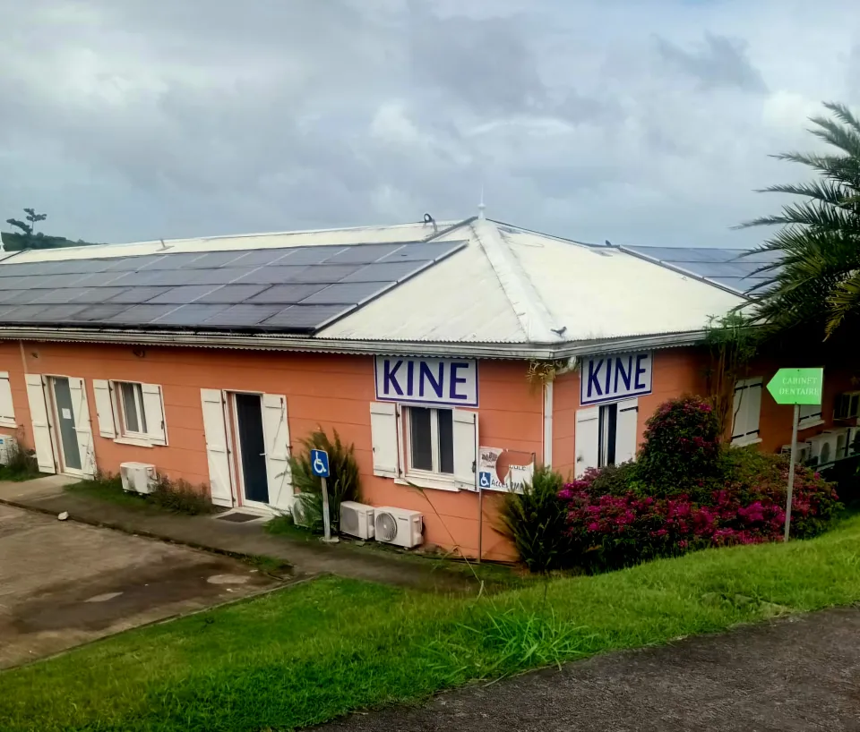 Le kiné agresseur sexuel à Taupinière au Diamant aurait quitté la Martinique