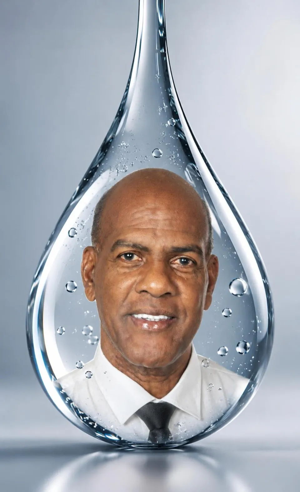 « Oui à l’autorité unique de l’eau . Non au hold-up institutionnel »