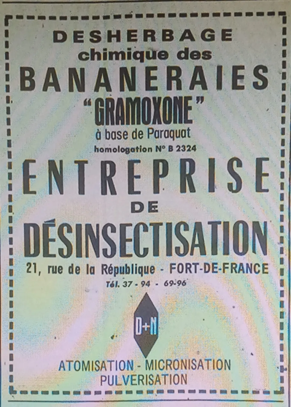 En Martinique...depuis 1965...ILS offrent la mort aux nègres 💀☠️⚰️