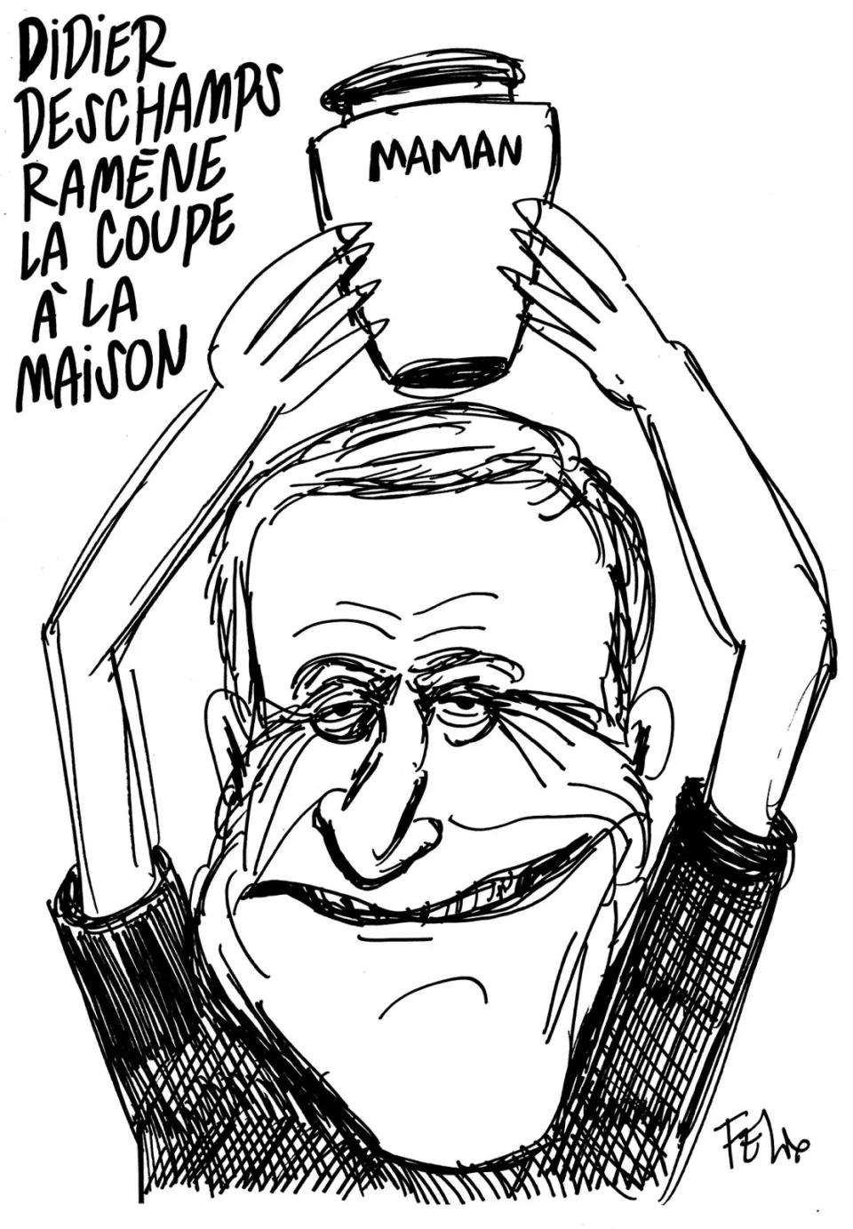 Charlie Hebdo...la coupe est pleine ?