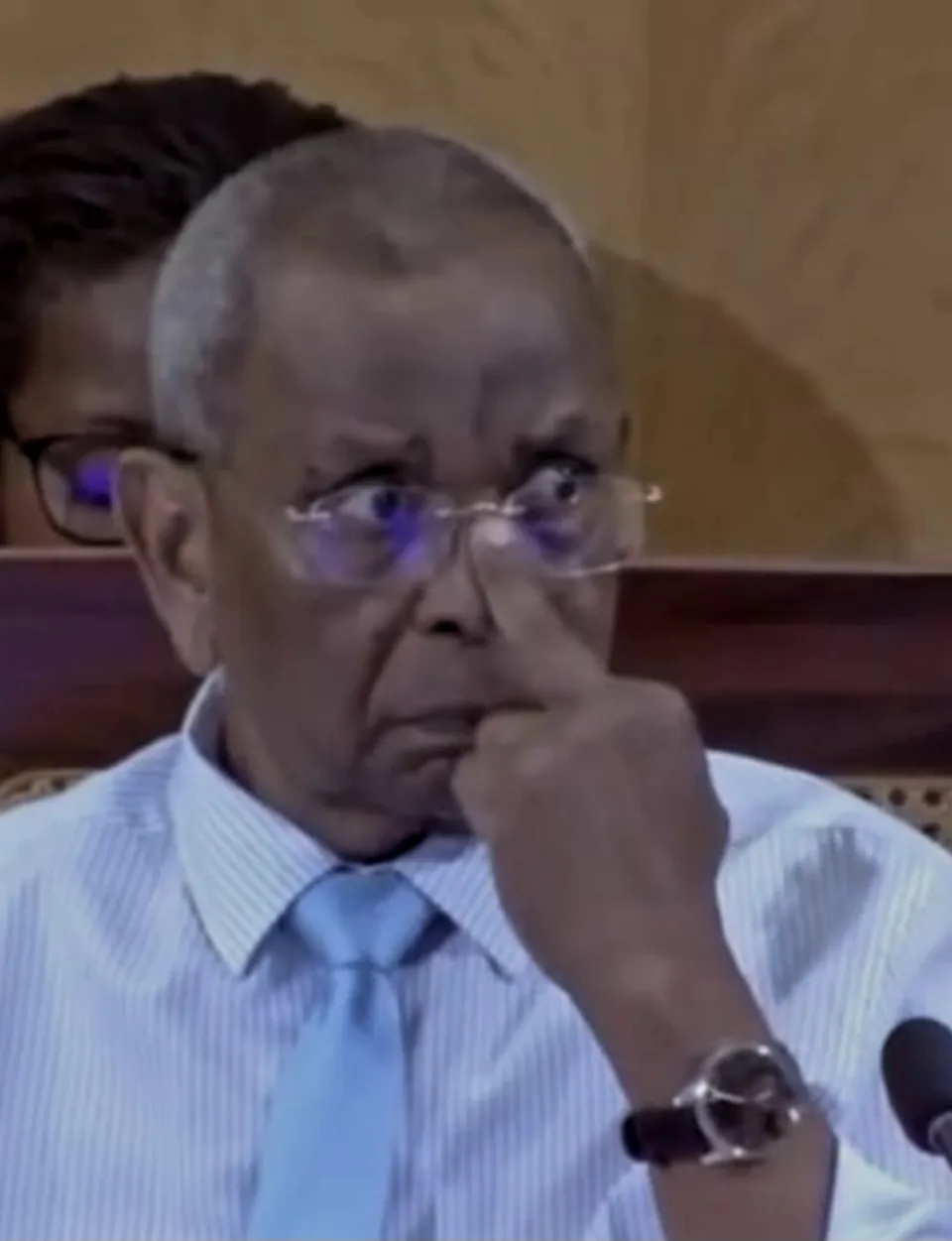 Serge Letchimy président du Conseil Exécutif de la Collectivité Territoriale de Martinique doit-il démissionner ?