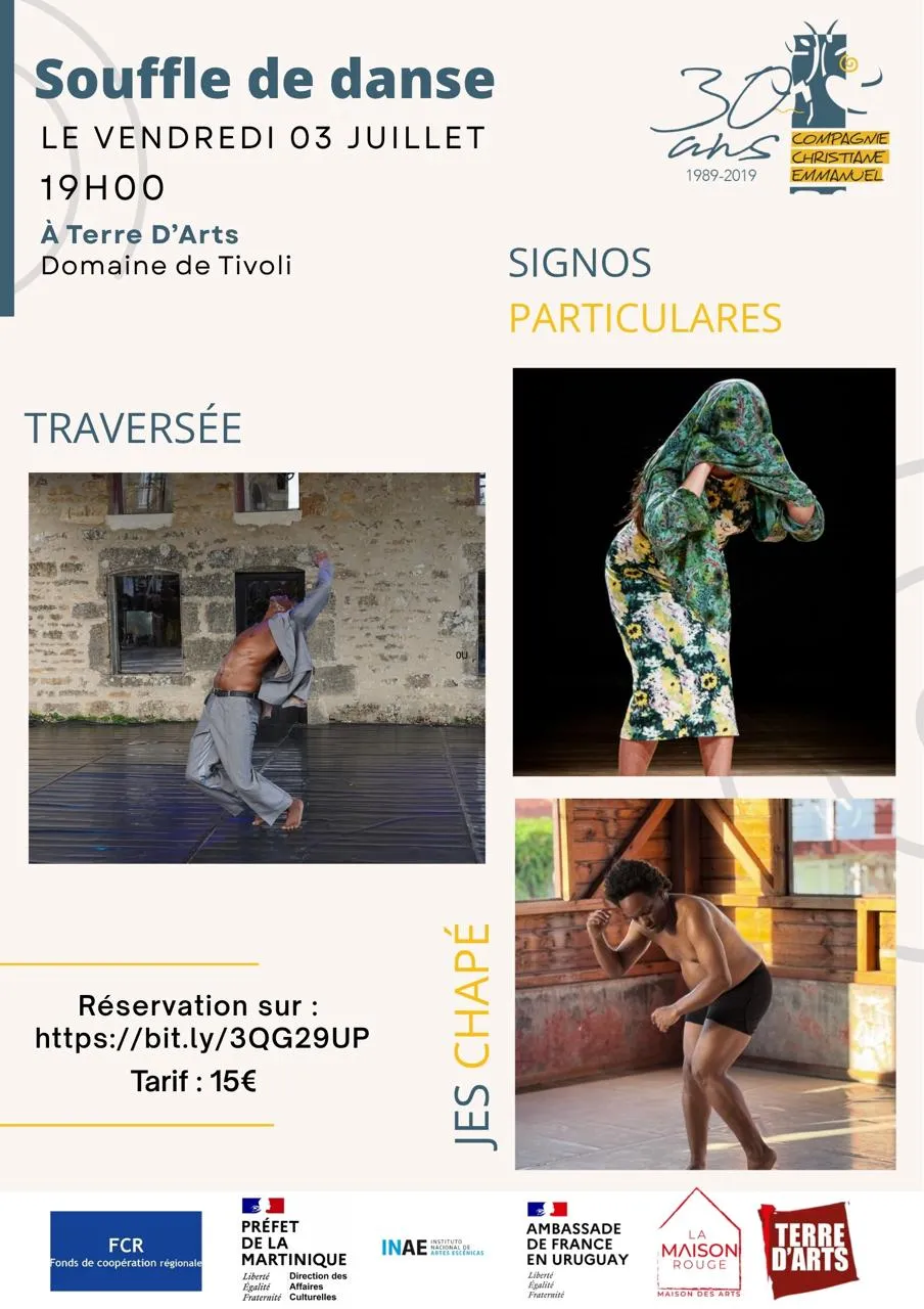 "Souffle de danse"