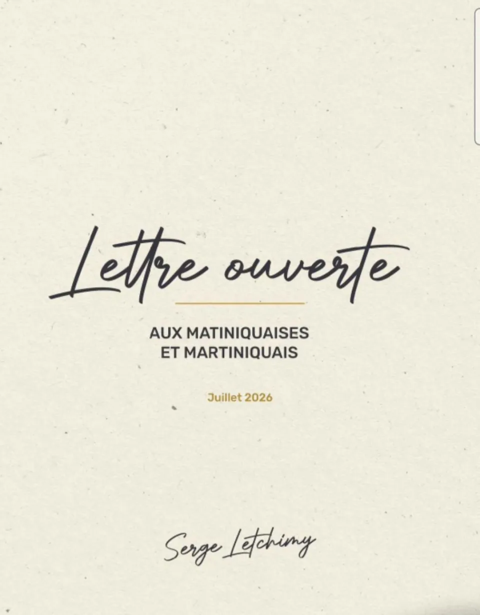Quand Serge Letchimy fait un KAWO le lapsus l'habite 🍆