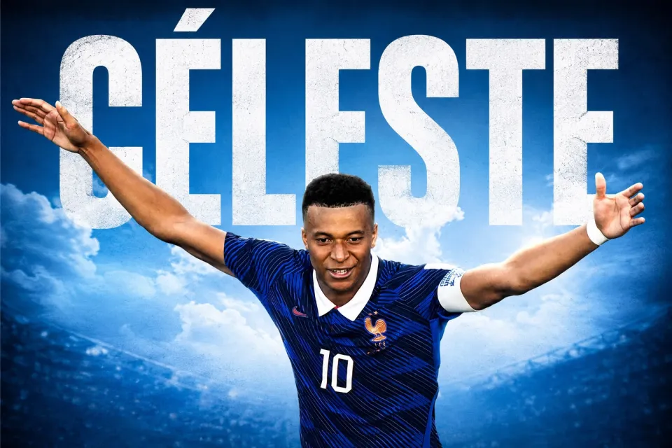 CÉLESTE !!!