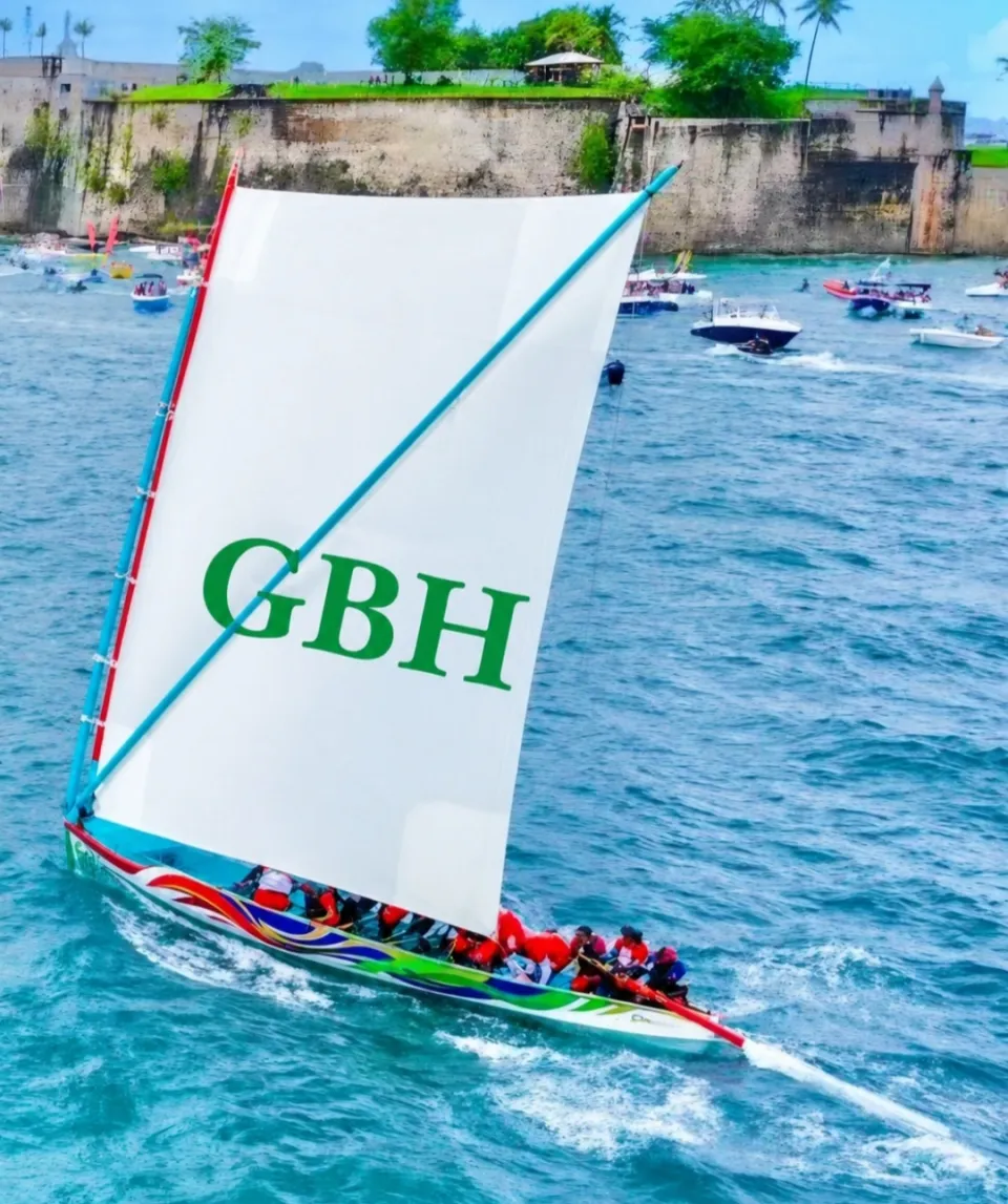 Tour de Martinique des yoles rondes 2026 : MERCI Bwananard Hayot !!!