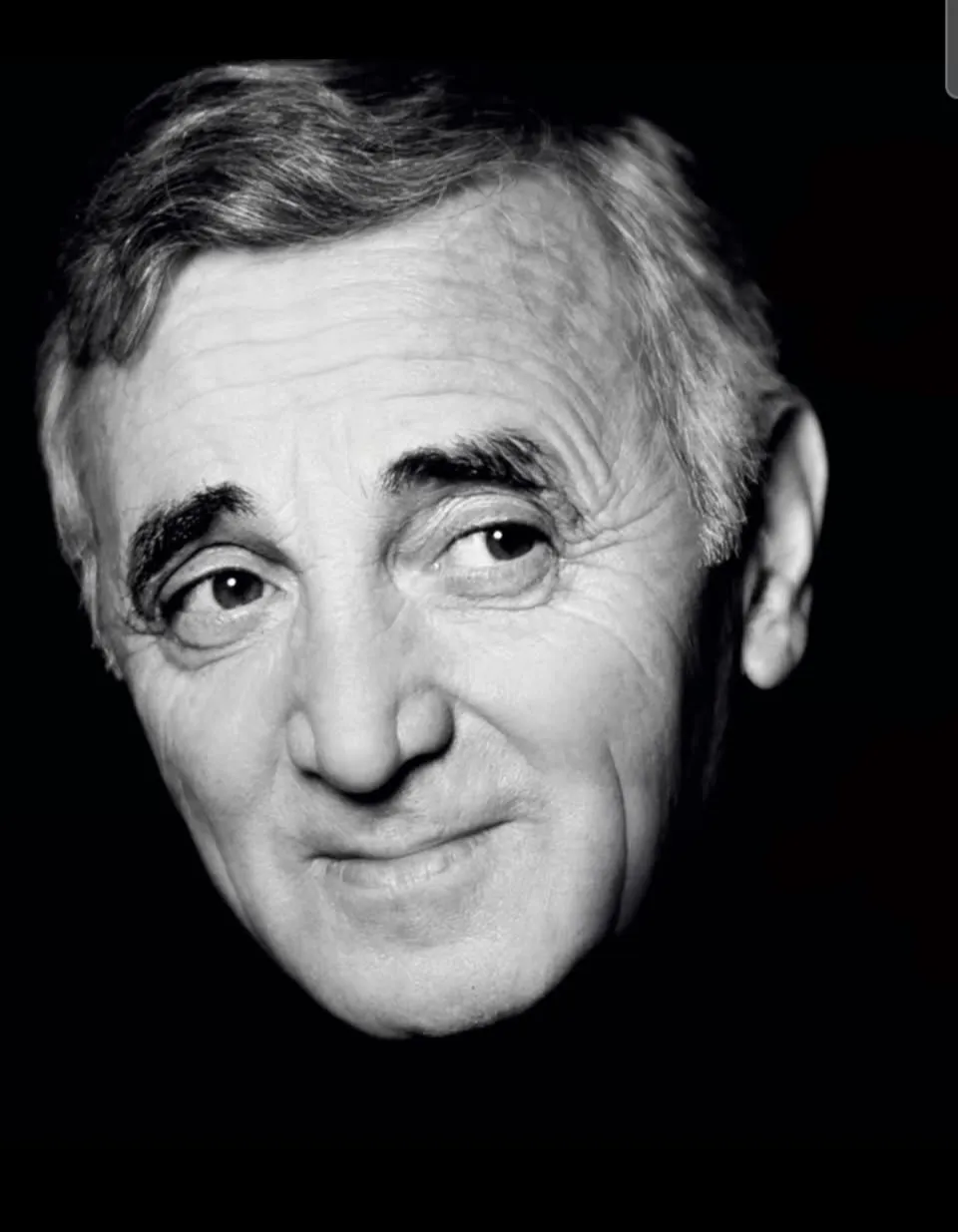 Le destin Aznavour.ien  de Jordan Bardella 🎶🎶🎶