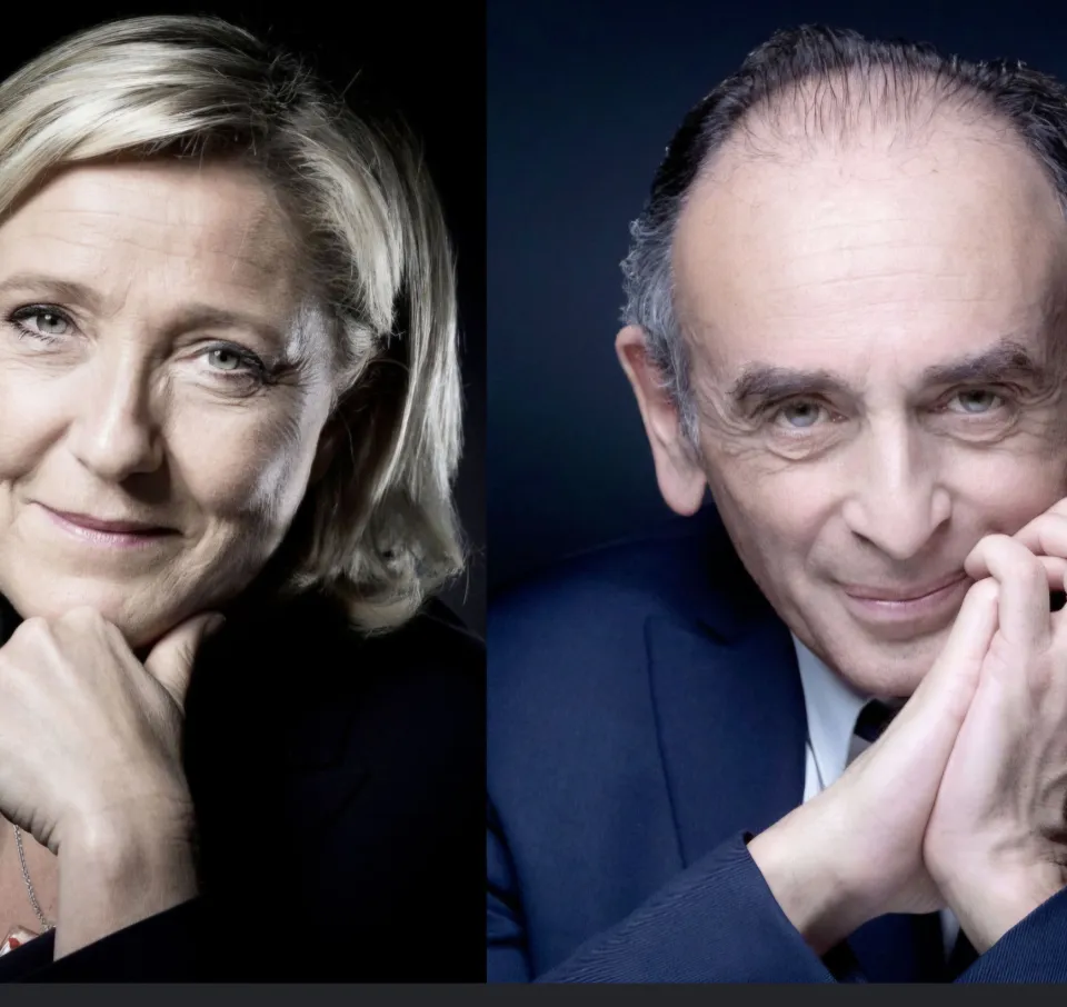"Marion...Marine...Eric...Adrien Rabiot n'est pas qu'habile...😅😅🤣😂😂😃😄😄😁