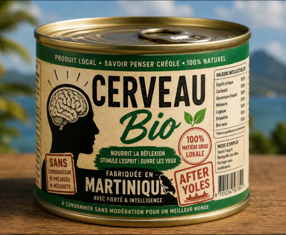 Produit de 1ère nécessité en rupture de stock en Martinique