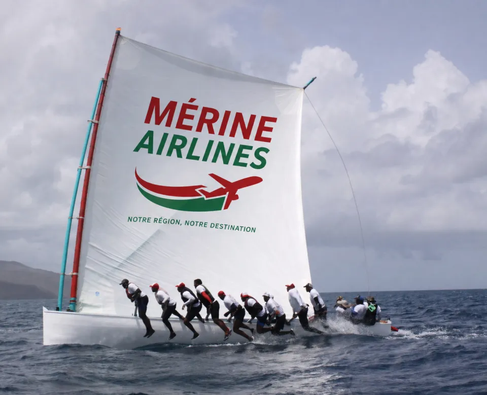 L'attraction de la fête patronale du Robert en Martinique