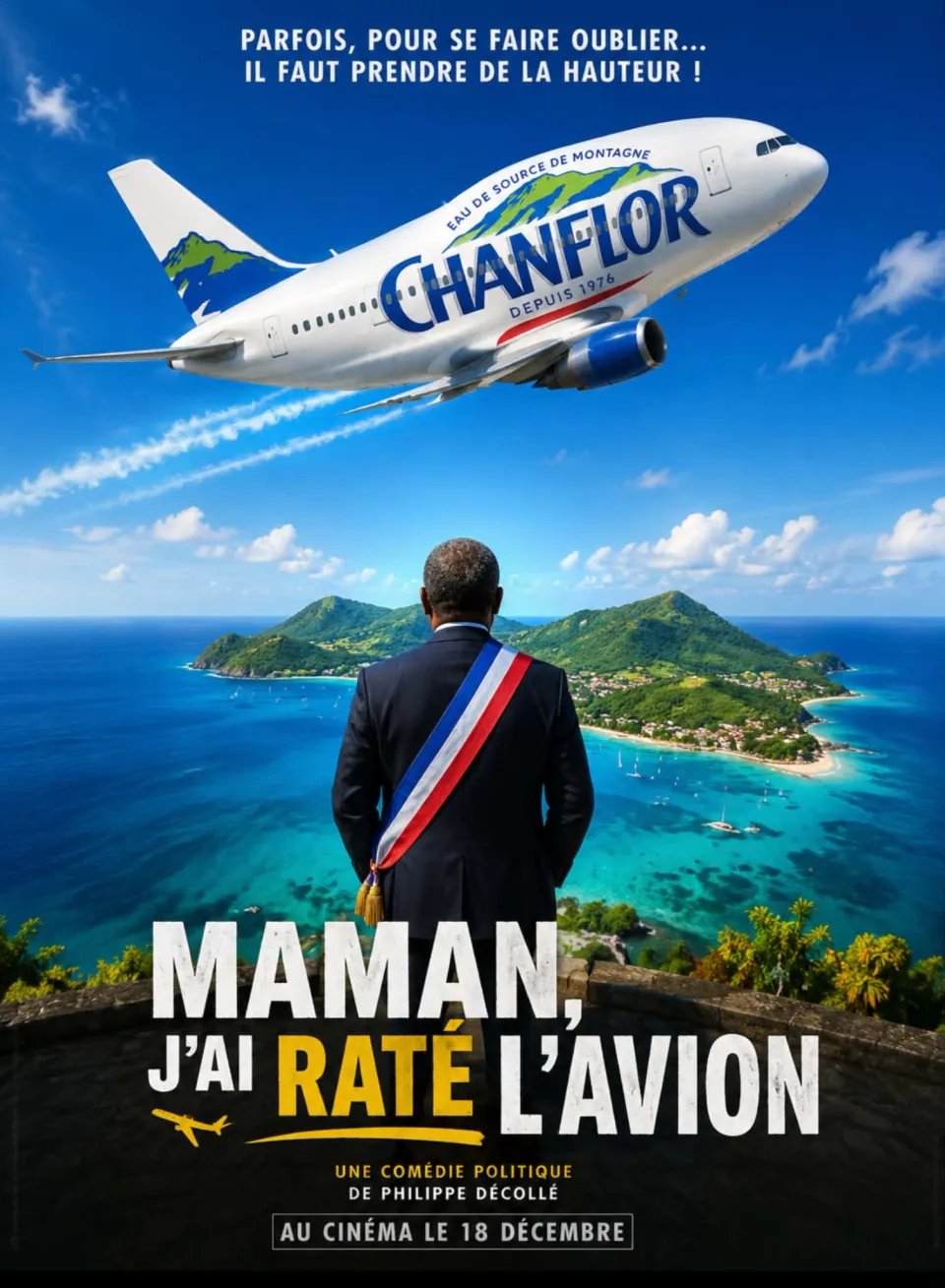 Maman j'ai raté la vion 🛫
