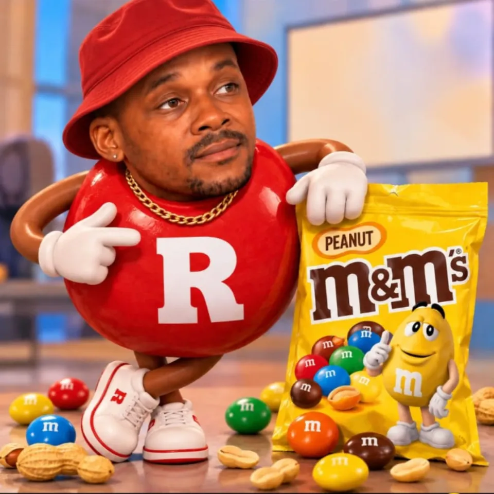 Vie chère en Martinique : je m'en bats les cacahuètes du prix des M&amp;M's