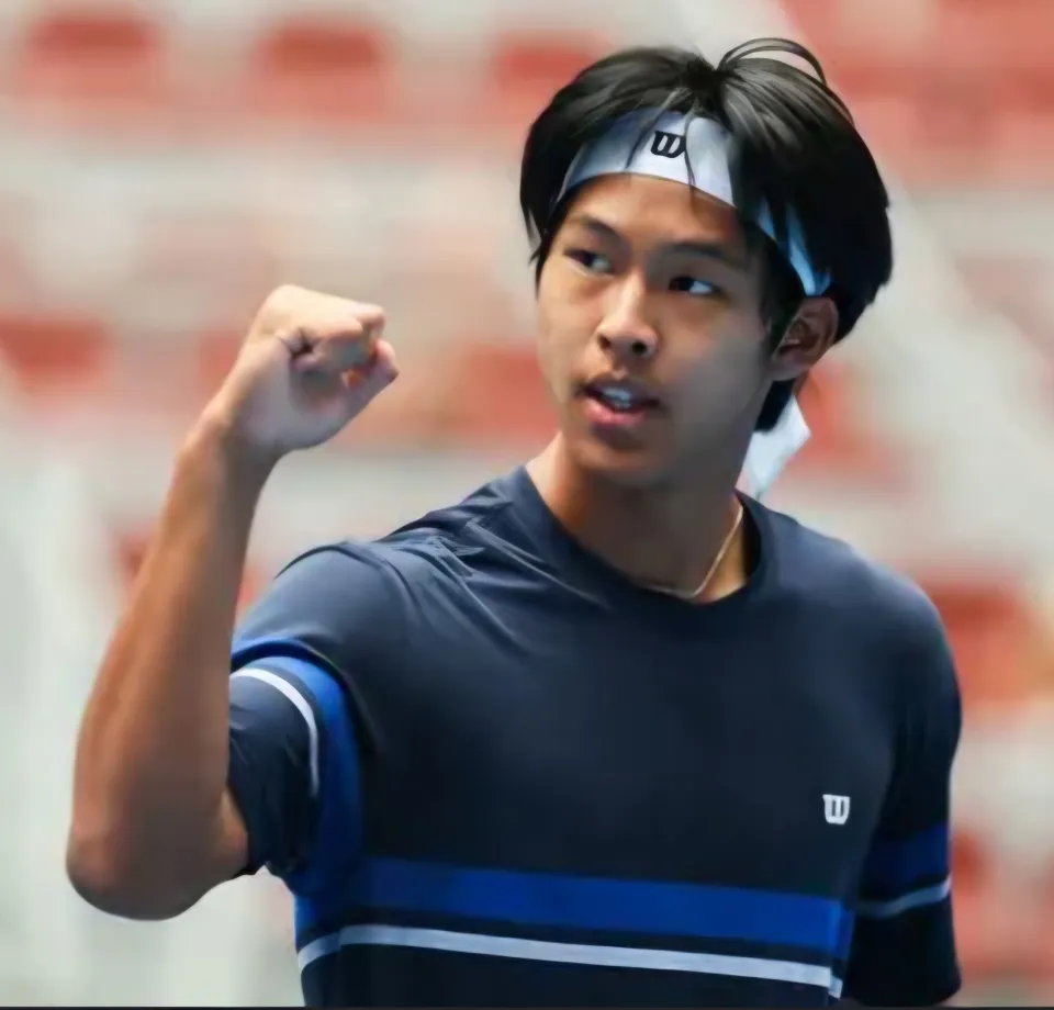 Musetti allez...ZHOU ➡️