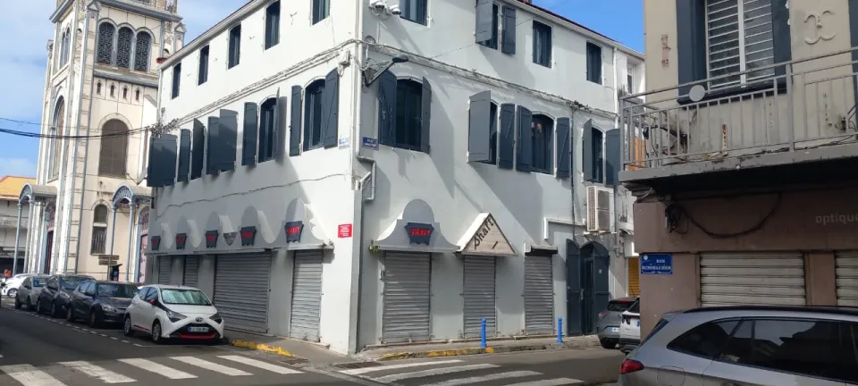 SHAFT a-t-il baissé définitivement ses rideaux à Fort-de-France en Martinique ? 