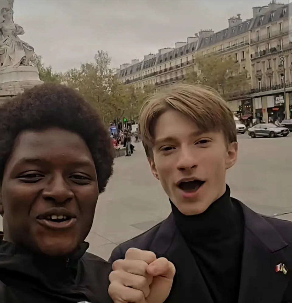 22 vla les peaux lycées !!!